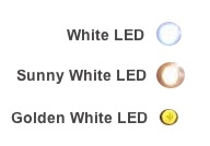 LED Colors